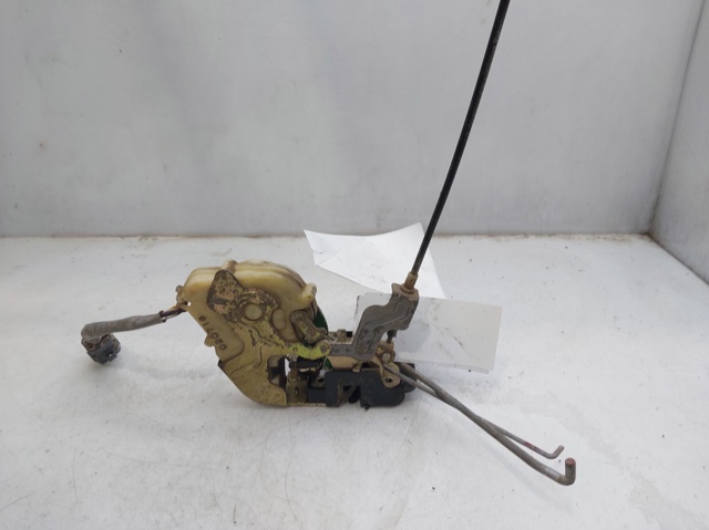 Zamek drzwi przednich prawych 813203E010 HYUNDAI
