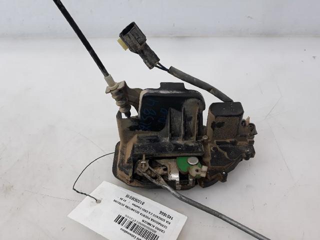 Zamek drzwi przednich prawych 813203E010 HYUNDAI