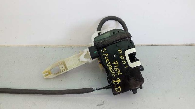 Zamek drzwi przednich prawych 813203U010 HYUNDAI