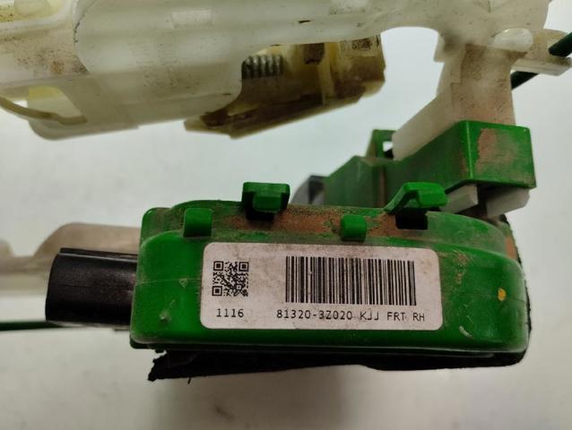 Zamek drzwi przednich prawych 813203Z020 HYUNDAI