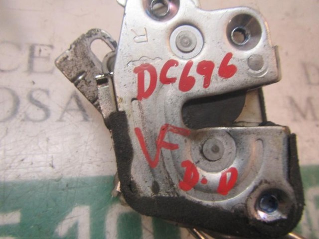 Zamek drzwi przednich prawych 813204A000 HYUNDAI