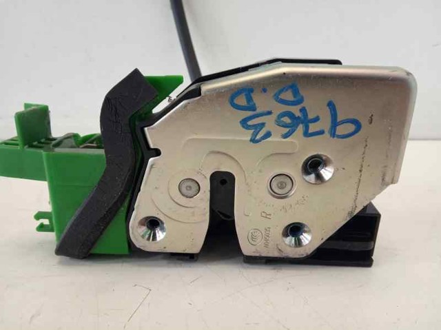Zamek drzwi przednich prawych 81320A4010 HYUNDAI