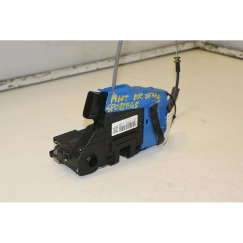 Zamek drzwi przednich prawych KIA Sportage 4 QL