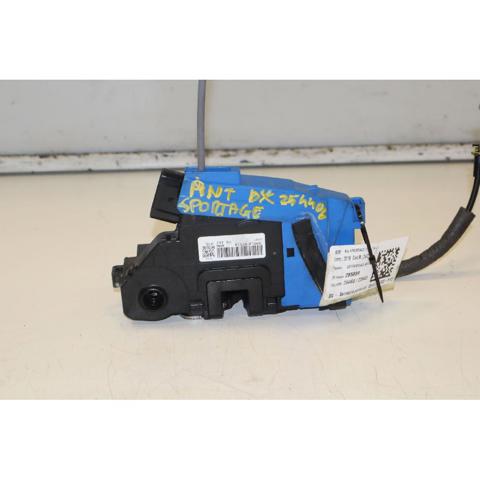 Zamek drzwi przednich prawych KIA Sportage 4 QL