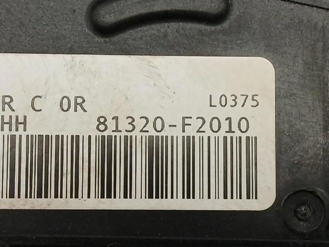 Zamek drzwi przednich prawych Hyundai Elantra 6 AD