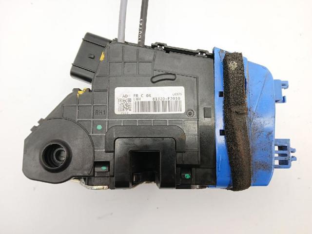 Zamek drzwi przednich prawych Hyundai Elantra 6 AD