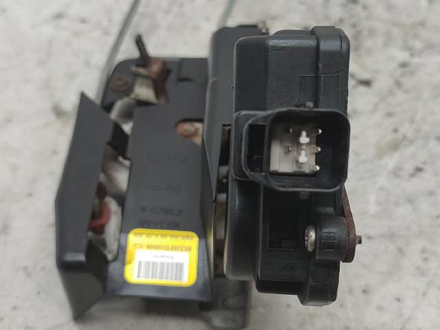 Zamek drzwi przednich prawych KIA Rio 1 DC