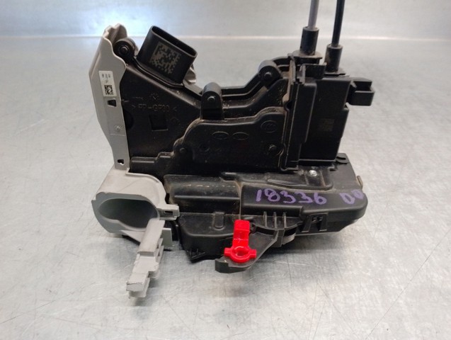 Zamek drzwi przednich prawych 81320J9010 HYUNDAI