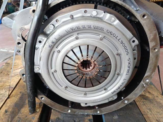 Silnik w komplecie Renault Master 2 CD, HD, U0D