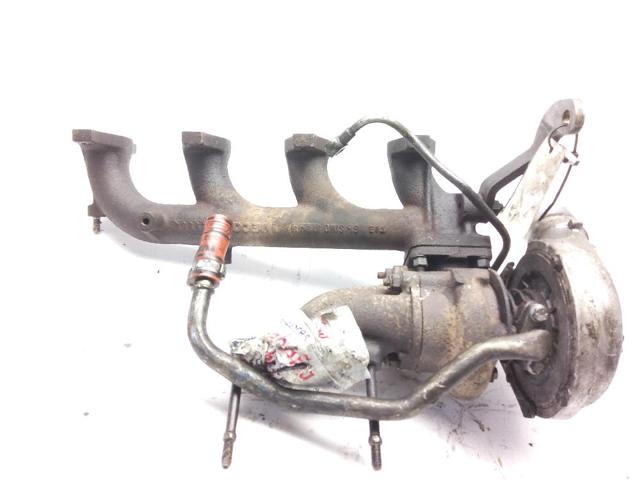 Silnik w komplecie Renault Master 2 CD, HD, U0D