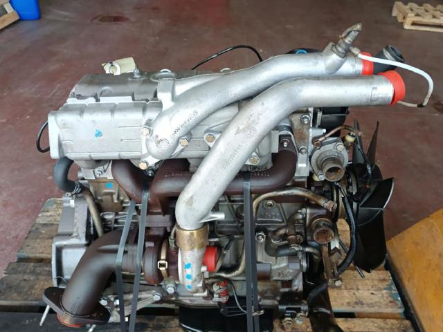Silnik w komplecie Renault Master 2 CD, HD, U0D