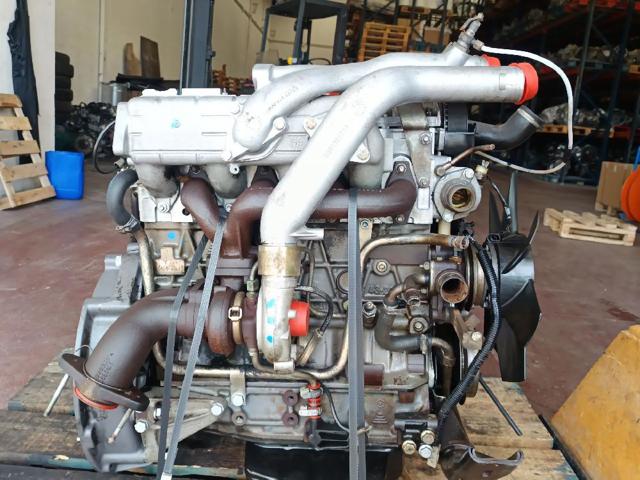 Silnik w komplecie Renault Master 2 CD, HD, U0D