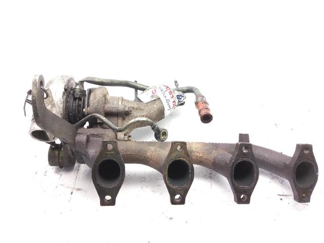 Silnik w komplecie Renault Master 2 CD, HD, U0D