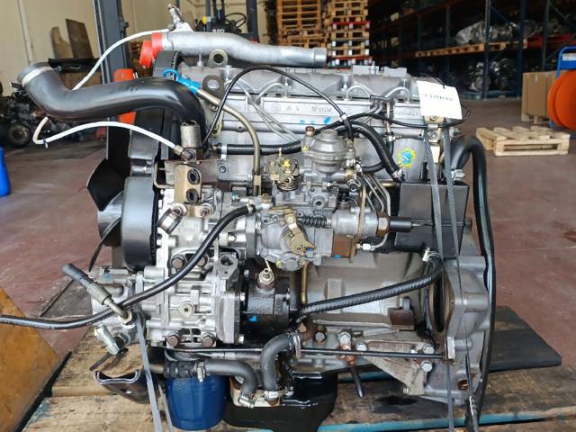 Silnik w komplecie Renault Master 2 CD, HD, U0D