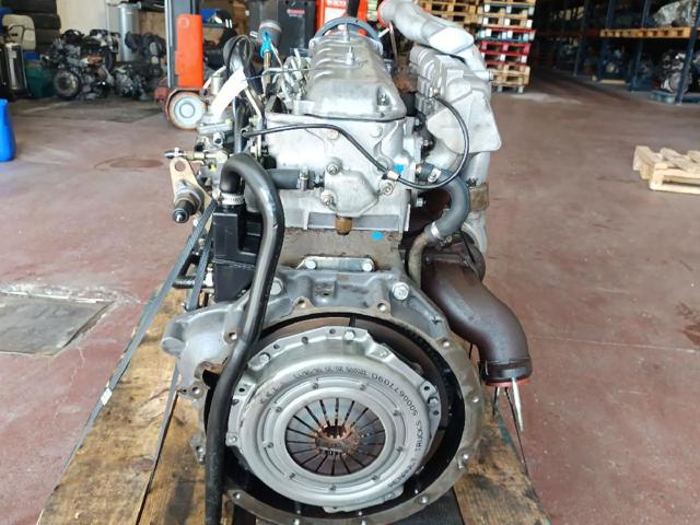 Silnik w komplecie Renault Master 2 CD, HD, U0D