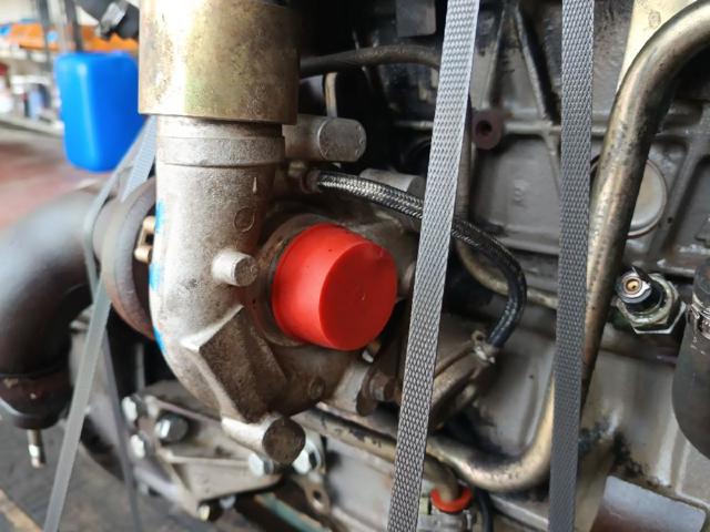 Silnik w komplecie Renault Master 2 CD, HD, U0D