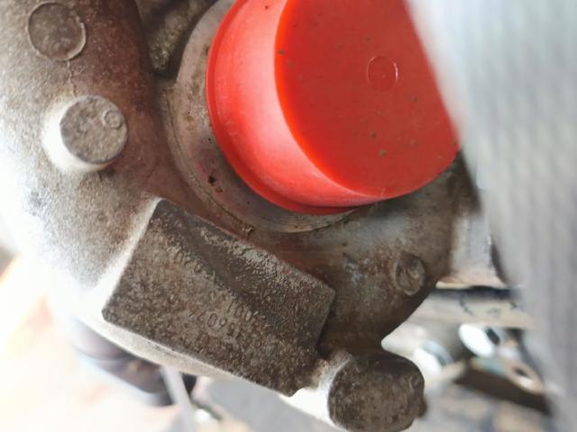 Silnik w komplecie Renault Master 2 CD, HD, U0D