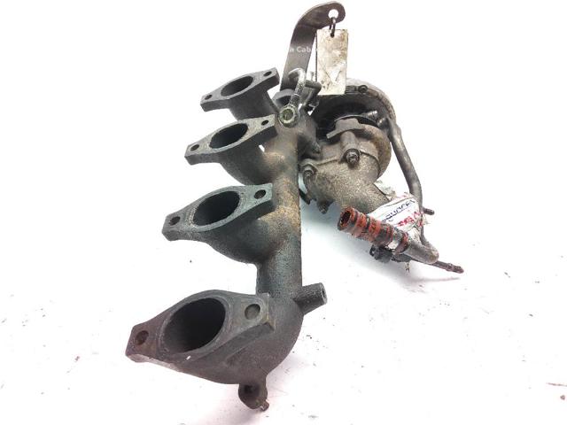 Silnik w komplecie Renault Master 2 CD, HD, U0D