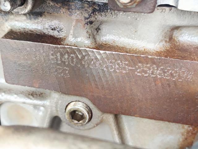 Silnik w komplecie Renault Master 2 CD, HD, U0D