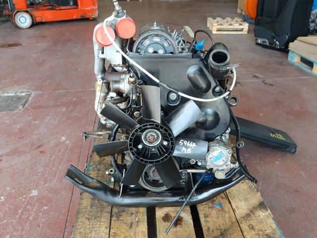 Silnik w komplecie Renault Master 2 CD, HD, U0D