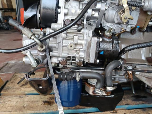 Silnik w komplecie Renault Master 2 CD, HD, U0D