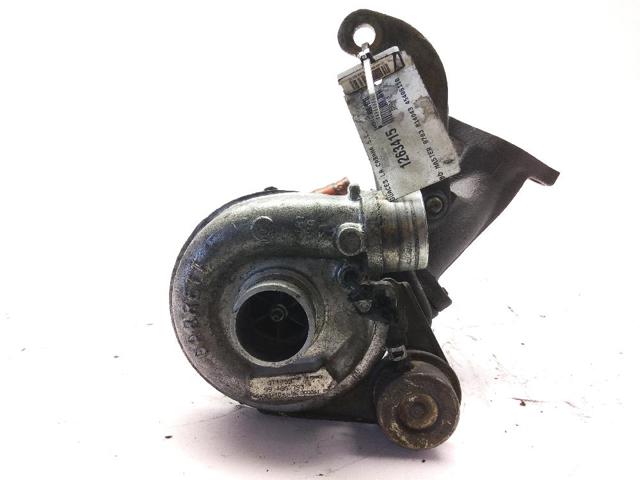 Silnik w komplecie Renault Master 2 CD, HD, U0D