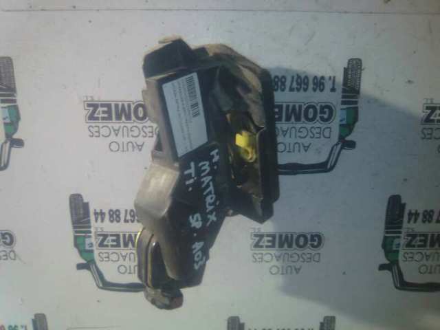 Zamek drzwi tylnych lewych 8141017101 HYUNDAI