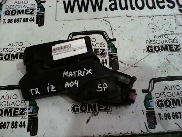 8141017101 Hyundai/Kia