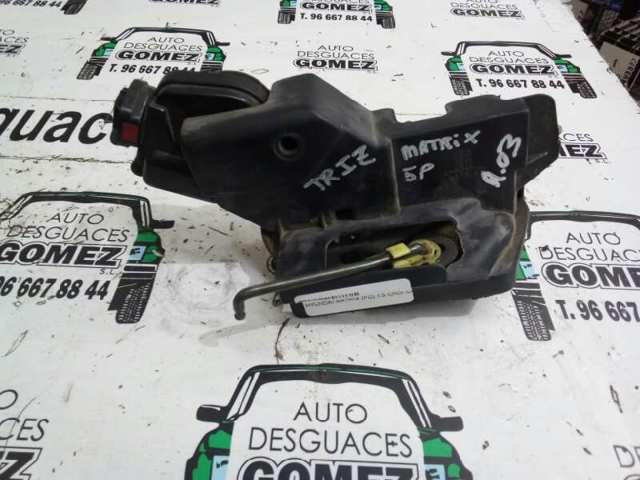 Zamek drzwi tylnych lewych 8141017101 HYUNDAI