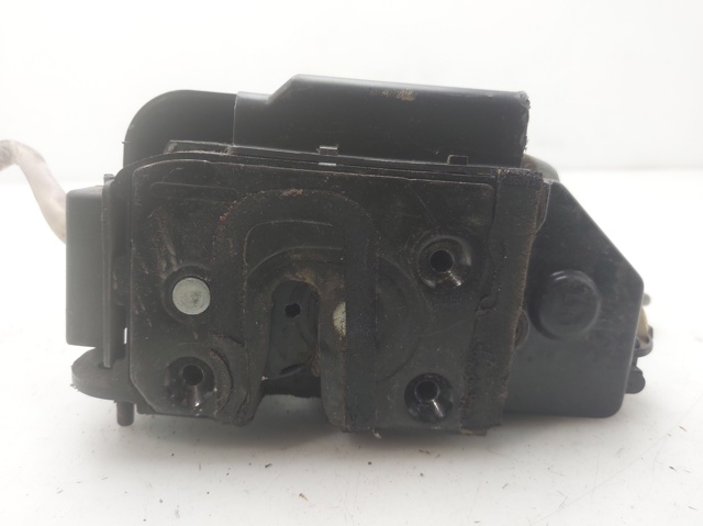 Zamek drzwi tylnych lewych 814101C020 HYUNDAI