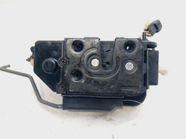 Zamek drzwi tylnych lewych 814101C020 HYUNDAI