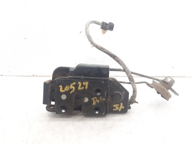 Zamek drzwi tylnych lewych 814101C020 HYUNDAI