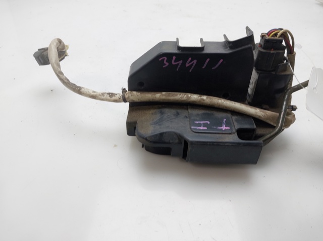 Zamek drzwi tylnych lewych 814101C020 HYUNDAI