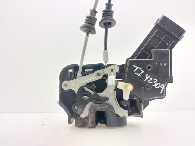 Zamek drzwi tylnych lewych 814101D010 HYUNDAI