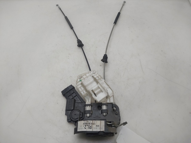 Zamek drzwi tylnych lewych 814101D010 HYUNDAI