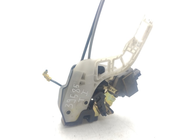 Zamek drzwi tylnych lewych 814101F010 HYUNDAI
