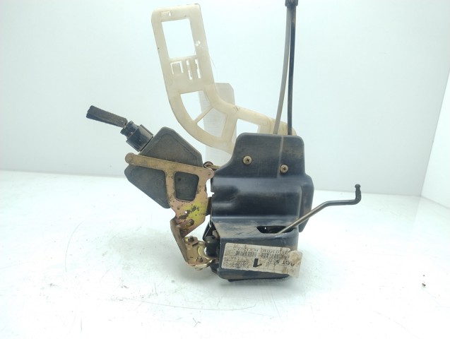 Zamek drzwi tylnych lewych 814101F010 HYUNDAI
