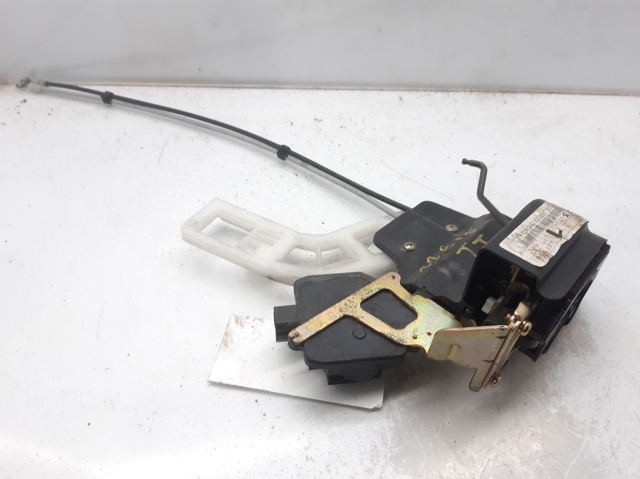 Zamek drzwi tylnych lewych 814101F010 HYUNDAI