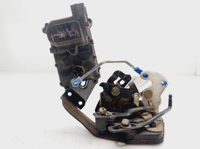 Zamek drzwi tylnych lewych 8141025030 HYUNDAI