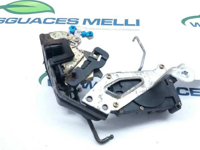 Zamek drzwi tylnych lewych 8141025030 HYUNDAI