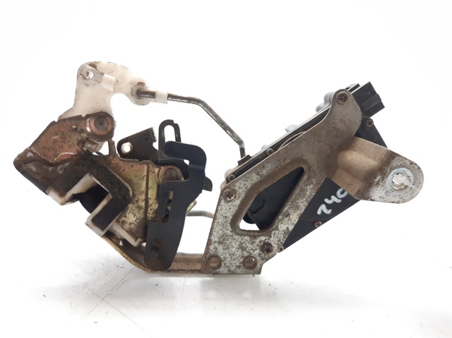 Zamek drzwi tylnych lewych 8141025030 HYUNDAI