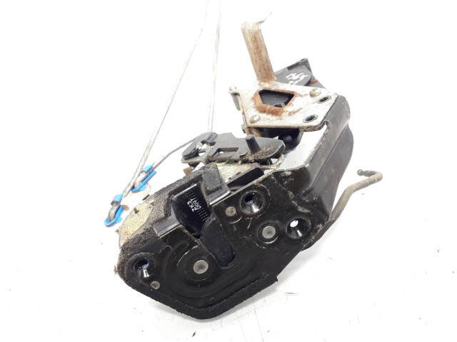 Zamek drzwi tylnych lewych 8141025030 HYUNDAI