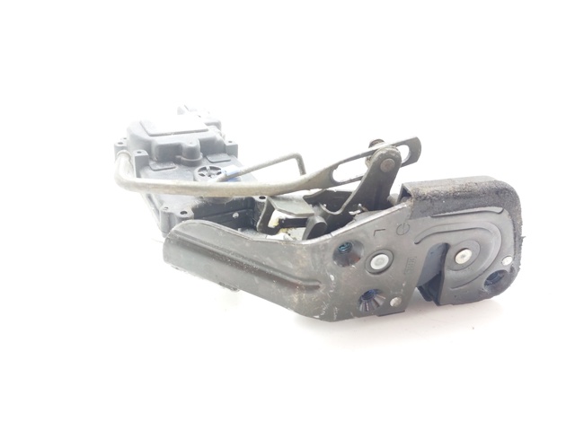 Zamek drzwi tylnych lewych 8141025030 HYUNDAI