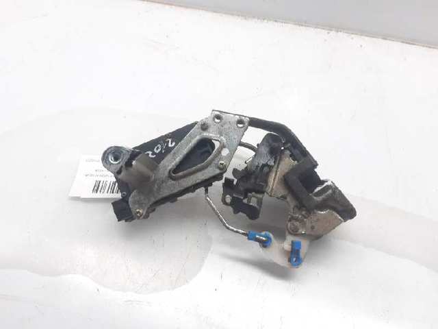 Zamek drzwi tylnych lewych 8141025030 HYUNDAI