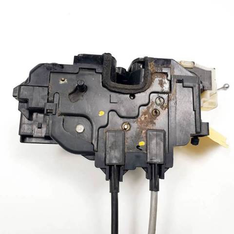 Zamek drzwi tylnych lewych 814102B000 HYUNDAI