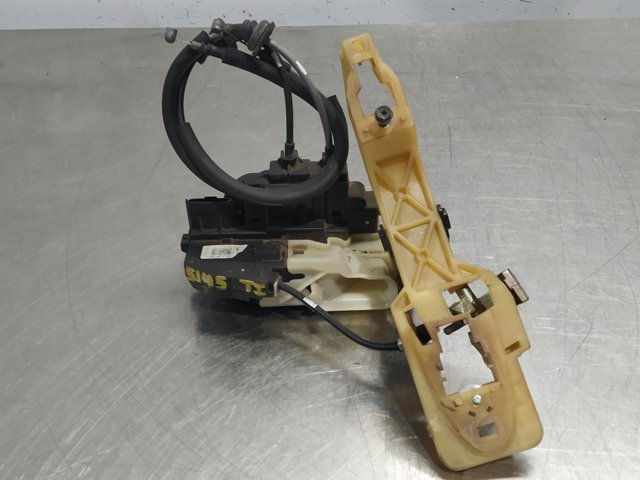 Zamek drzwi tylnych lewych 814102B000 HYUNDAI