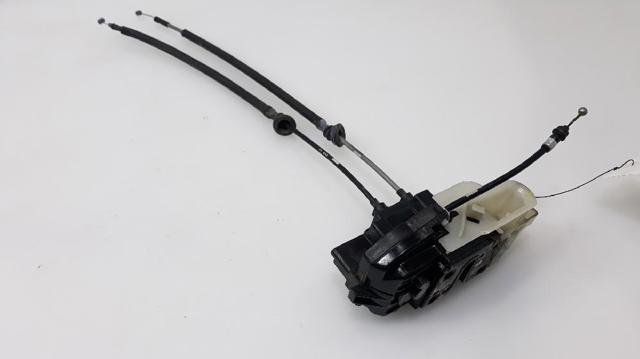 Zamek drzwi tylnych lewych 814102B000 HYUNDAI