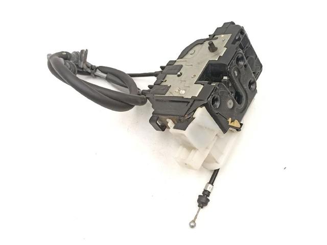 Zamek drzwi tylnych lewych 814102B000 HYUNDAI