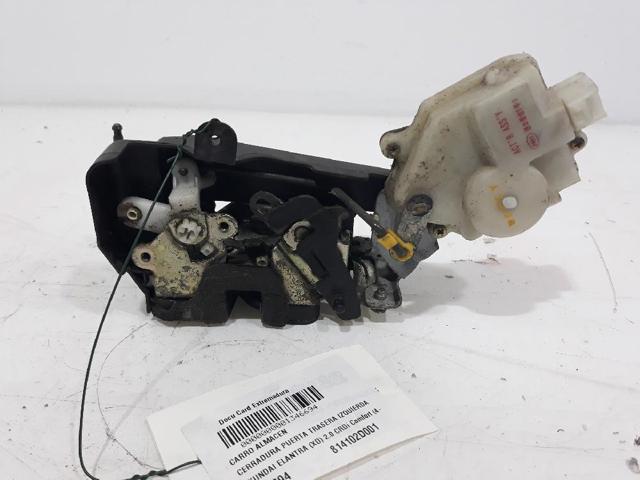 Zamek drzwi tylnych lewych Hyundai Elantra 3 XD