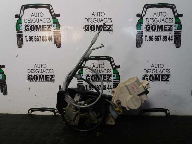 Zamek drzwi tylnych lewych Hyundai Elantra 3 XD